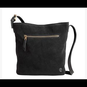 Timberland Tillston Leather Hobo Bag